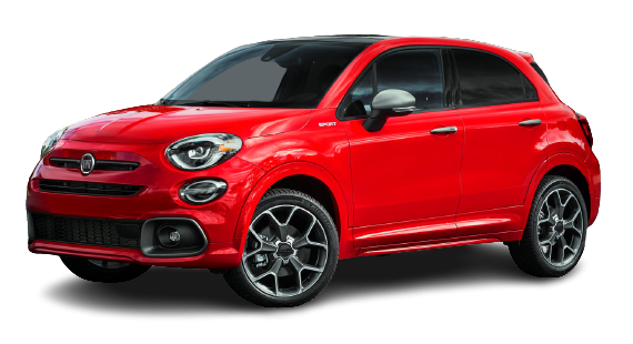 Fiat 500 X 2014-2023 Replacement Wiper Blades